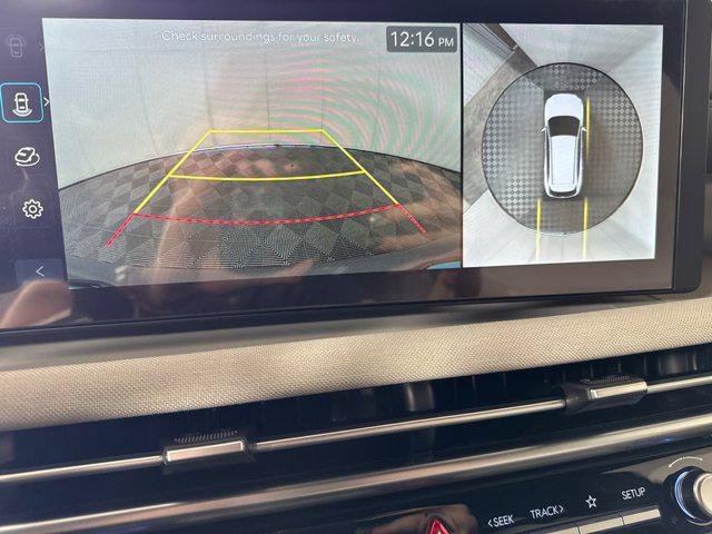 New 2026 Gray Hyundai Limited AWD image 22