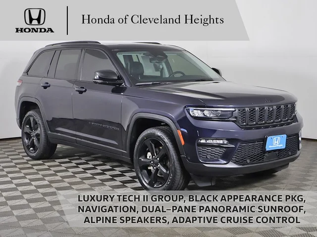 2024 Jeep Grand Cherokee Limited