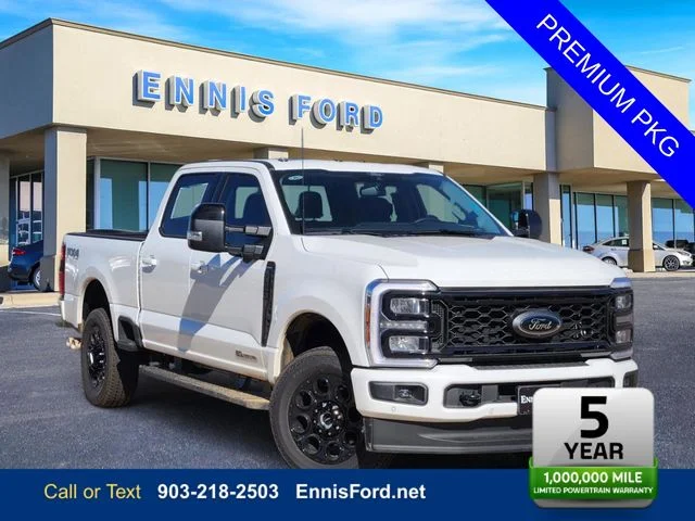 2026 Ford Super Duty F-250® Lariat®