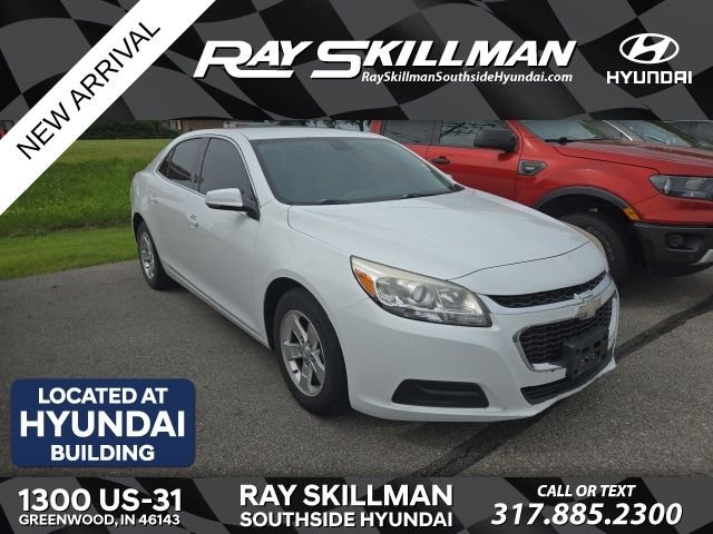 2015 Chevrolet Malibu 1LT's photo
