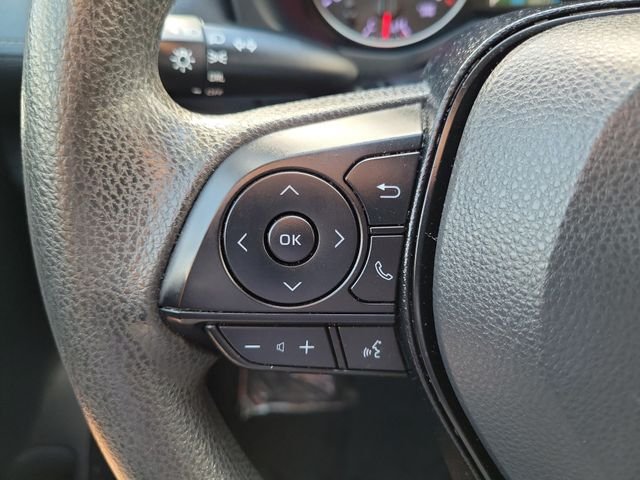 Certified Used 2019 Midnight Black Metallic Toyota LE image 5