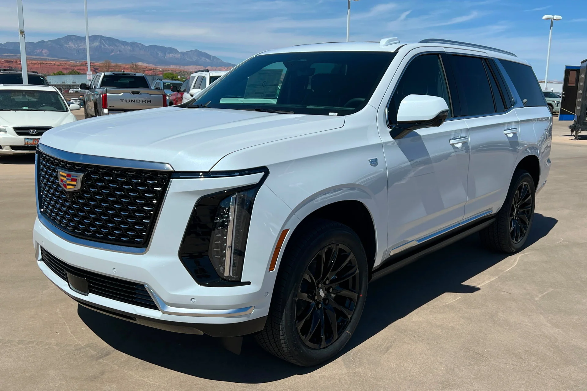 2026 Cadillac Escalade