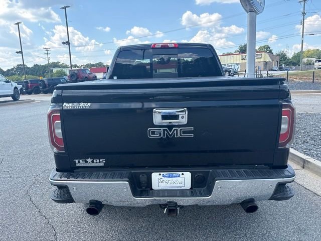 Used 2016 Onyx Black GMC SLT image 7