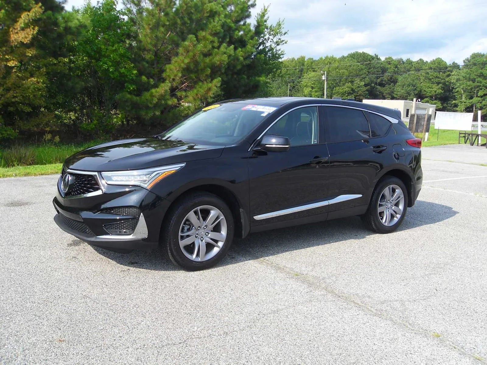 2021 Acura RDX w/Advance Package