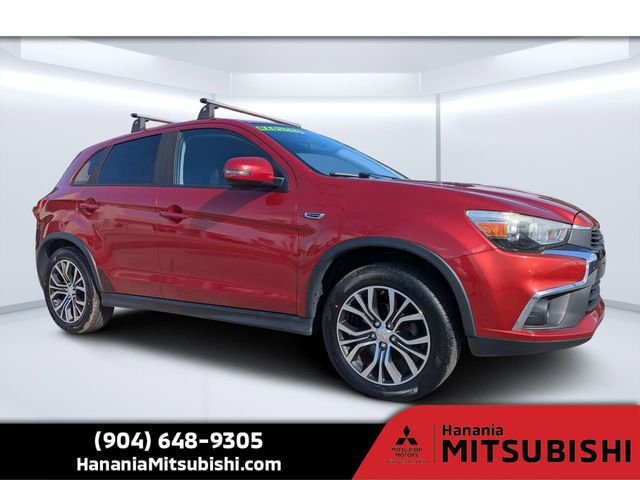 2016 Mitsubishi Outlander Sport ES