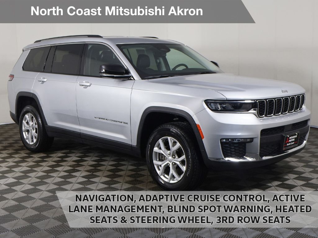 2023 Jeep Grand Cherokee L