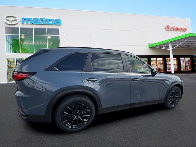 New 2026 Polymetal Gray Metallic Mazda 3.3 Turbo Preferred AWD image 4