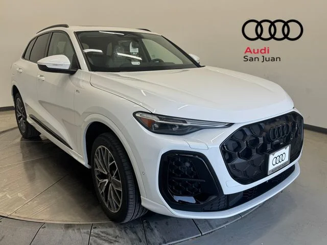2026 Audi Q5 2.0T Premium Plus