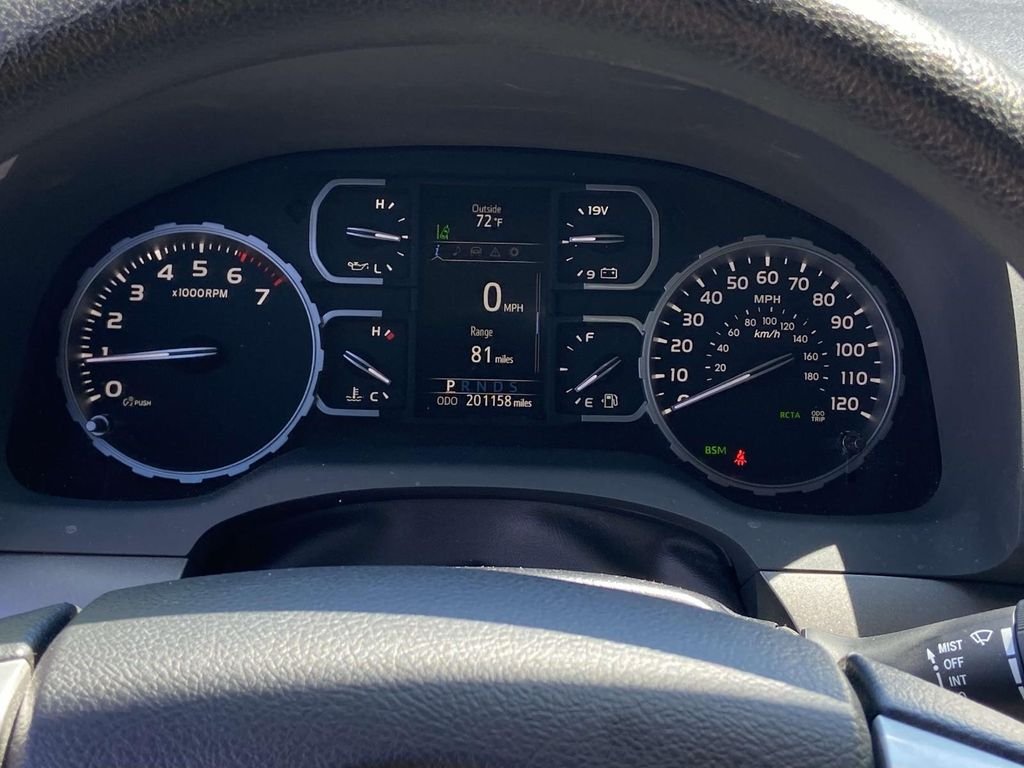 Used 2021 Silver Toyota SR5 image 37