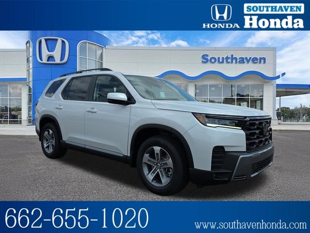 2026 Honda Pilot EX-L 2WD's photo