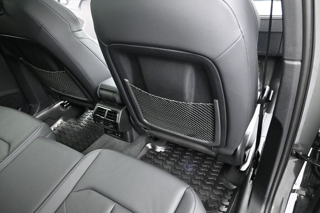 Used 2025 Chronos Gray Metallic Audi Premium image 23