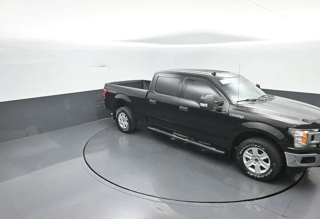Certified Used 2020 Black Ford XLT image 27