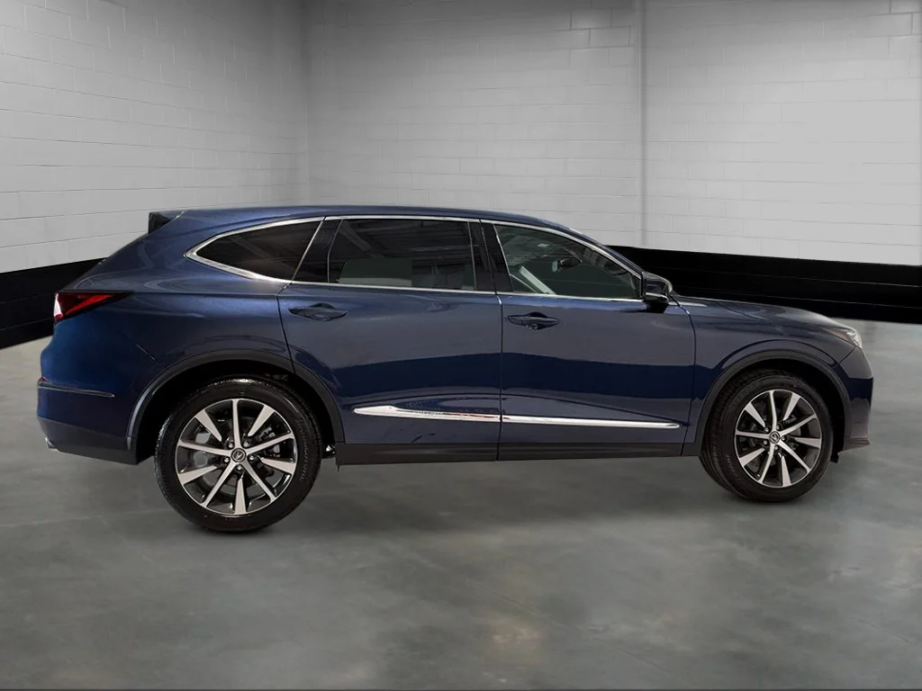 New 2026 Canyon River Blue Metallic Acura w/Technology Package image 6