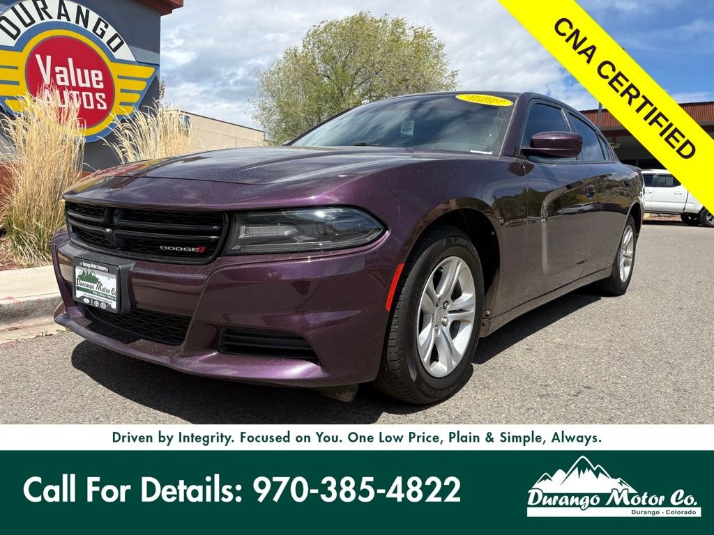 2020 Dodge Charger SXT