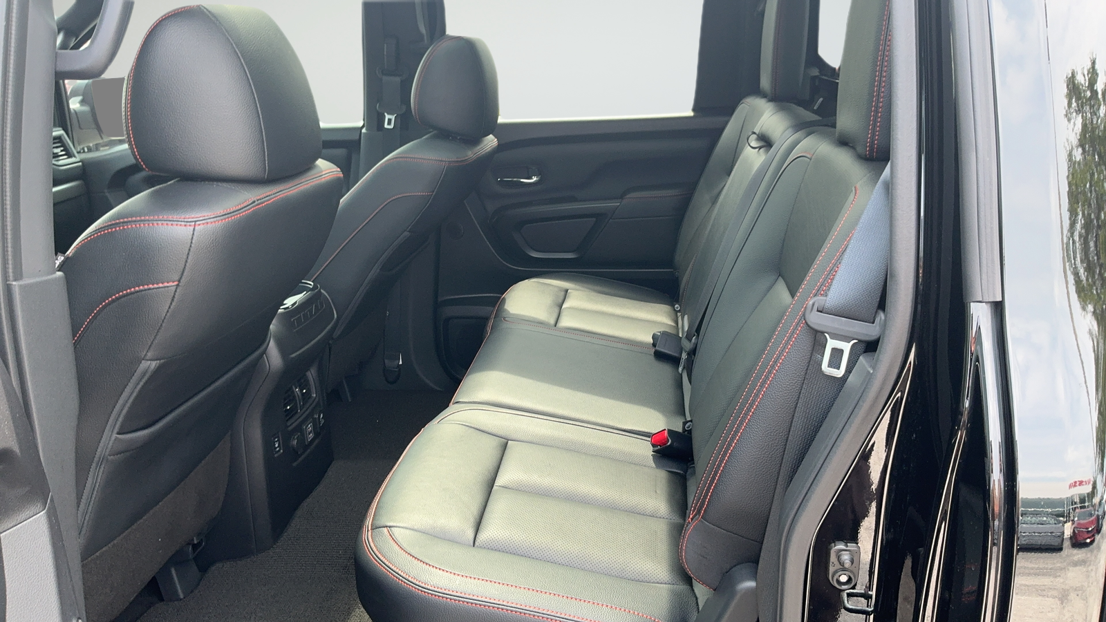 Certified Used 2024 Black Nissan PRO-4X image 36