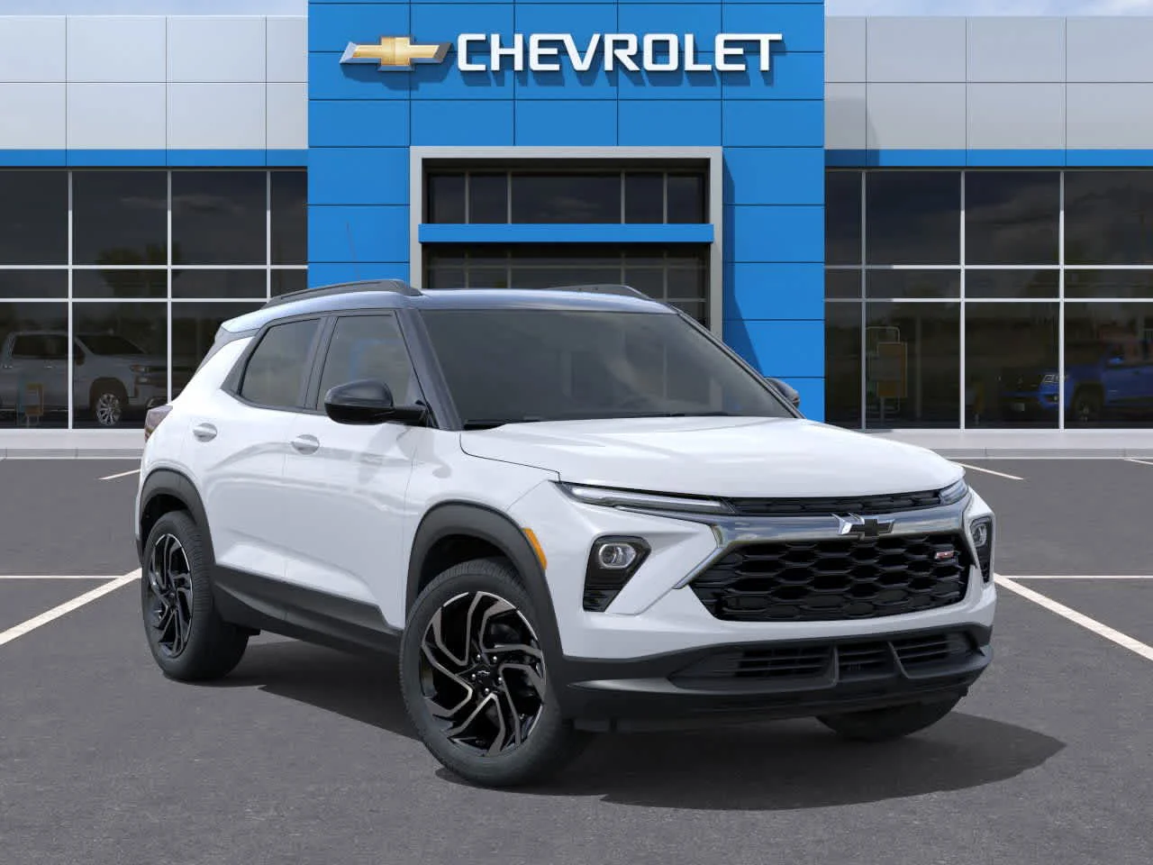 2025 Chevrolet Trailblazer RS - Photo 7