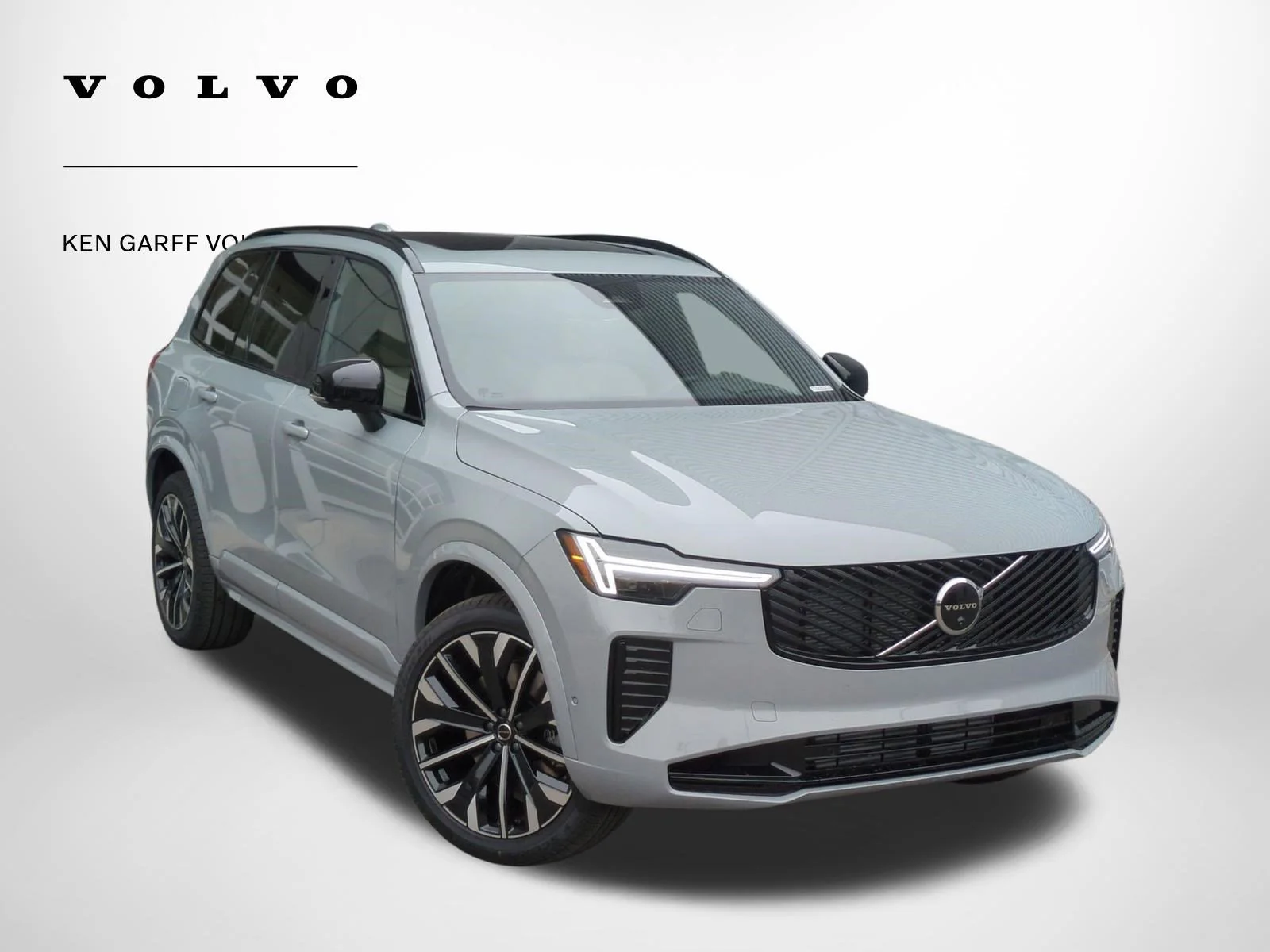 2026 Volvo XC90 B6 Ultra Bright 7-Seater 4WD's photo