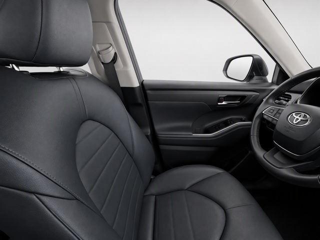 Used 2024 Black Toyota XLE image 10