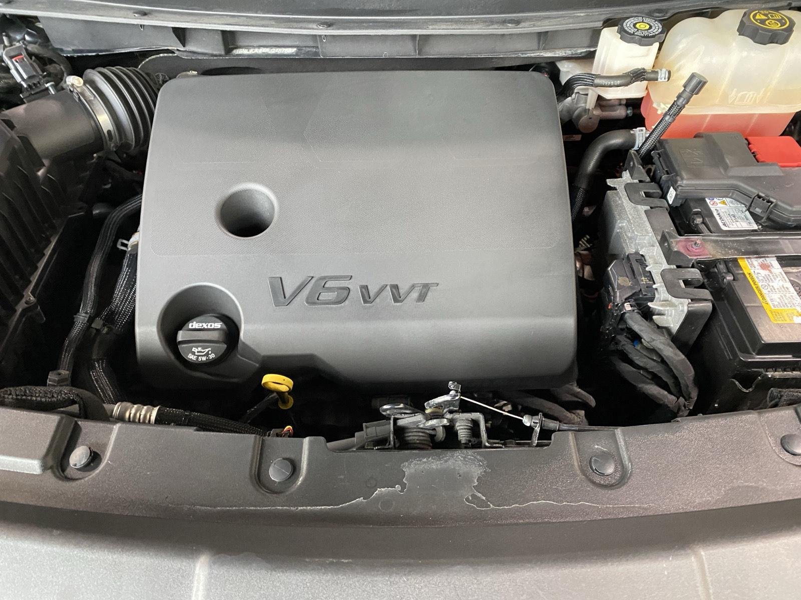 Used 2023 Mosaic Black Metallic Chevrolet RS image 19