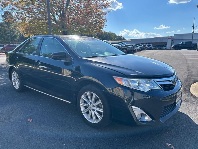 2012 Toyota Camry XLE