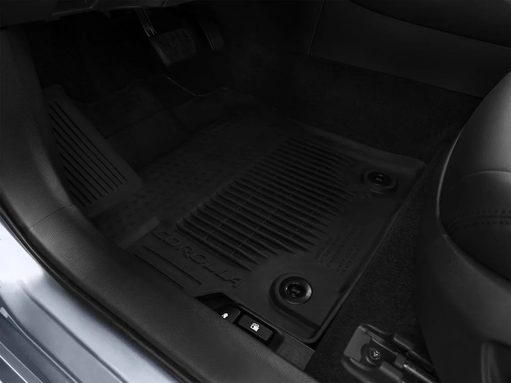 Used 2024 Gray Toyota LE image 45
