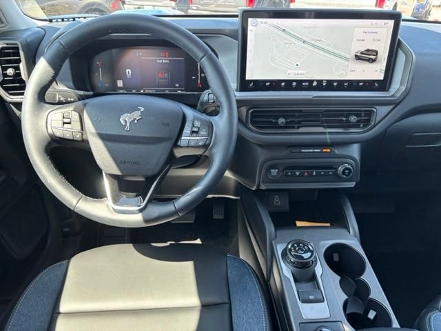 New 2026 Velocity Blue Metallic Ford Outer Banks® image 17