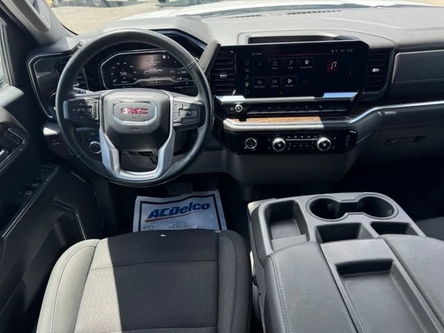 Used 2023 Summit White GMC SLE image 19