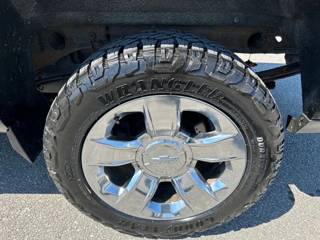 Certified Used 2016 Black Chevrolet LTZ image 16
