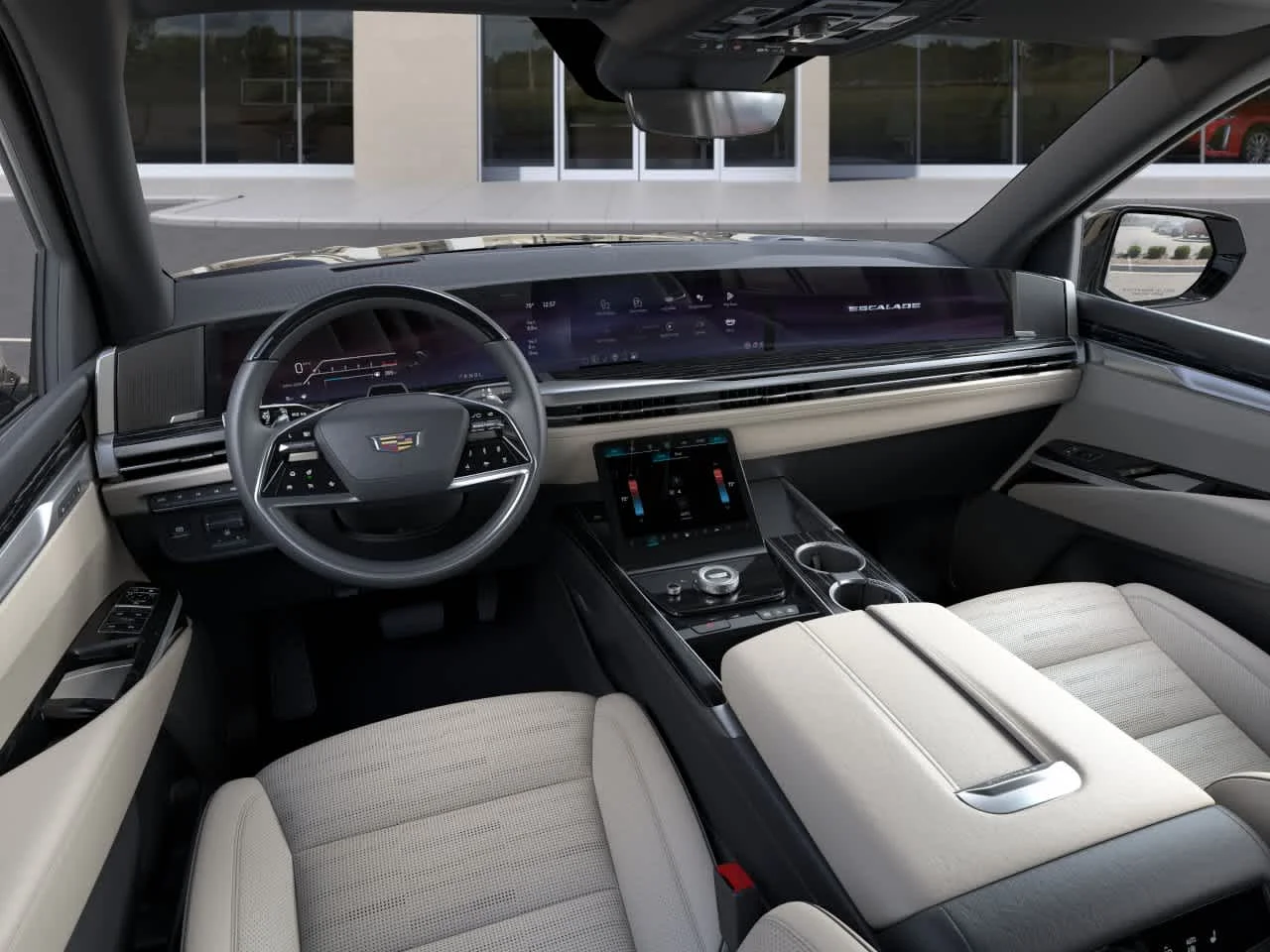 New 2026 Black Raven Cadillac Sport image 15