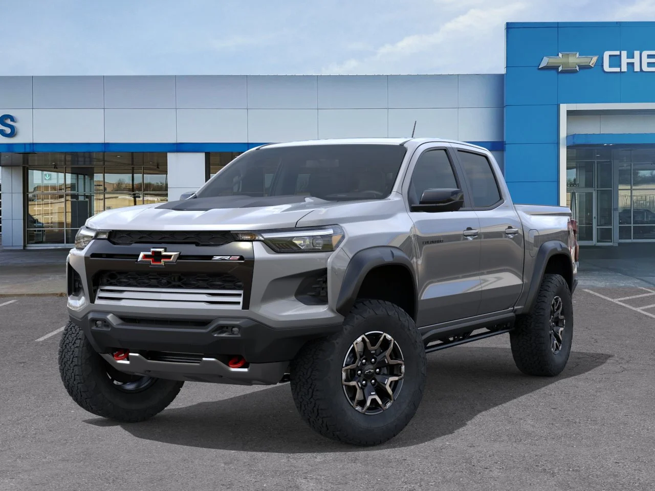 2026 Chevrolet Colorado ZR2 - Photo 6