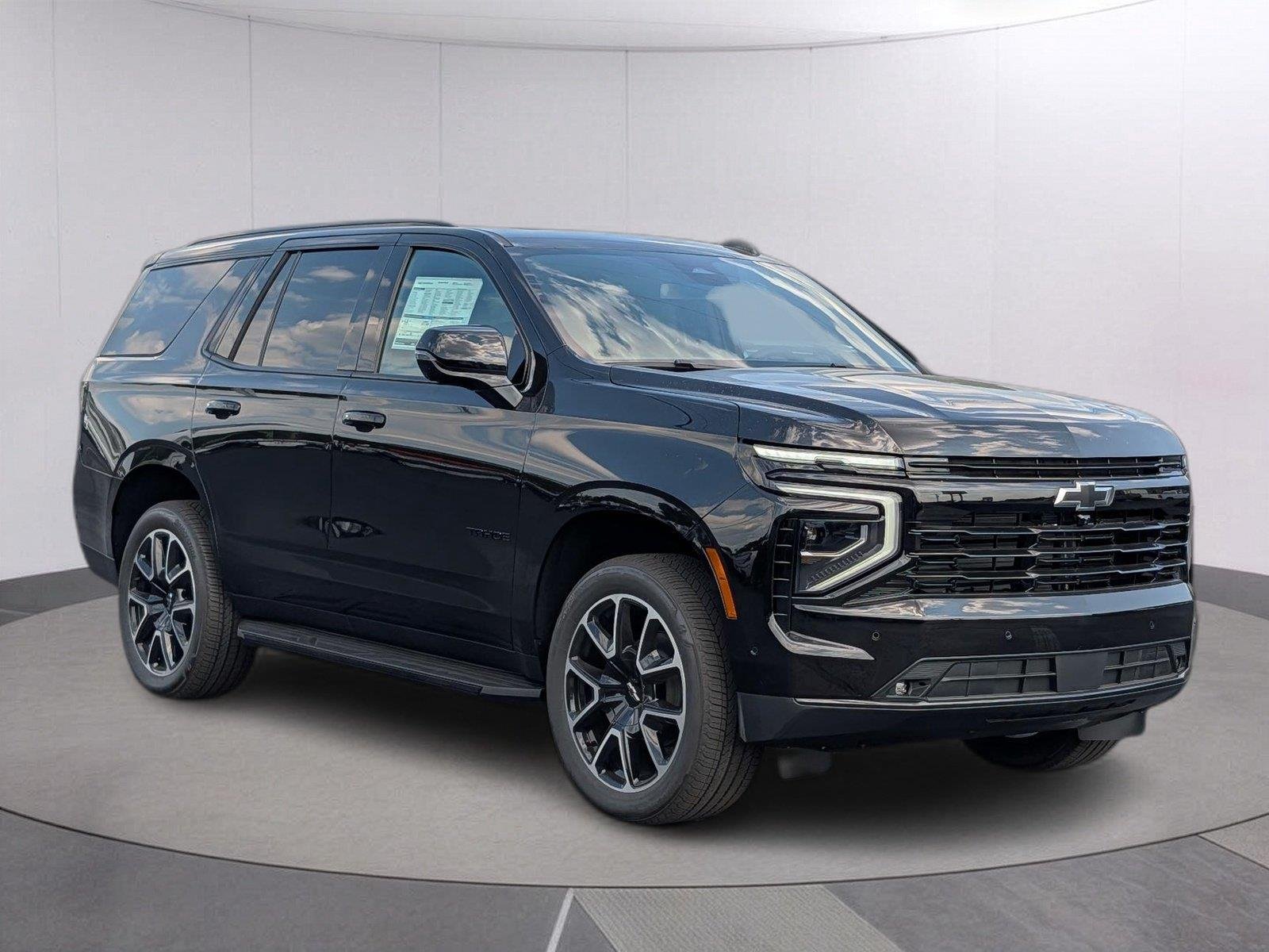 2026 Chevrolet Tahoe RST - Photo 7