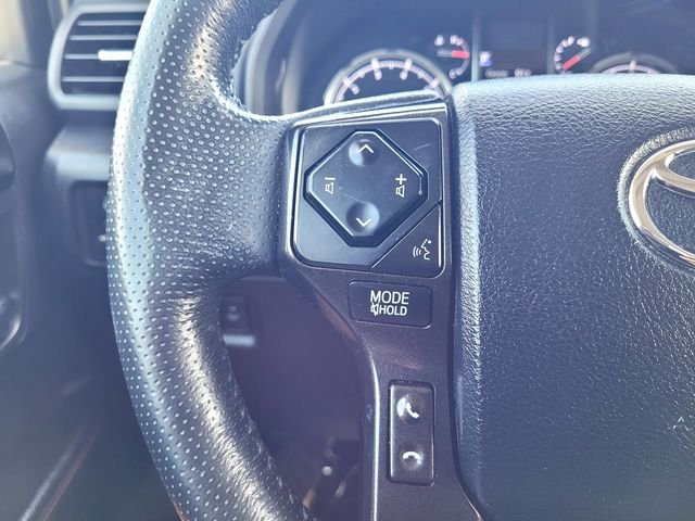 Used 2023 White Toyota TRD Off-Road Premium image 25
