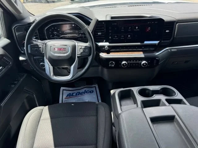 Certified Used 2023 Summit White GMC SLE image 19