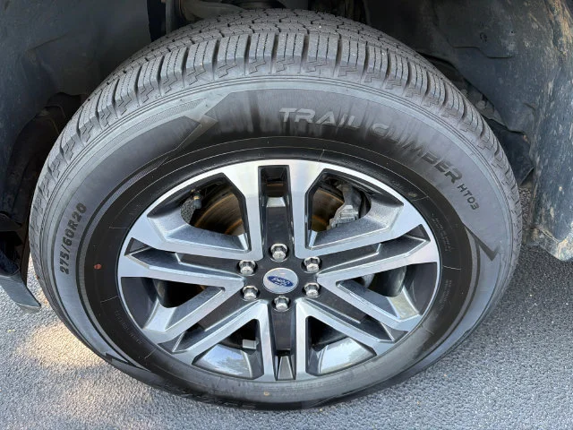 Used 2023 Blue Ford XL image 11