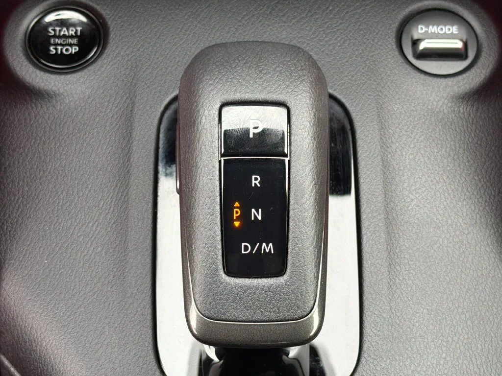 Used 2025 Black Nissan Performance image 28