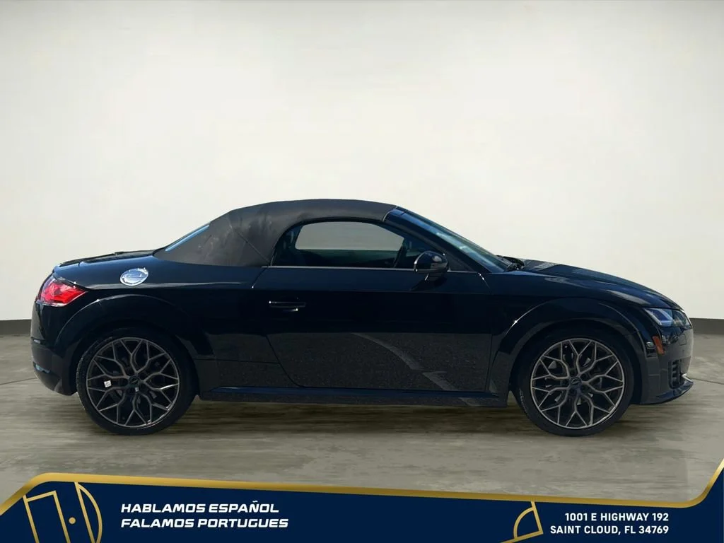 Used 2016 Black Audi 2.0T image 7
