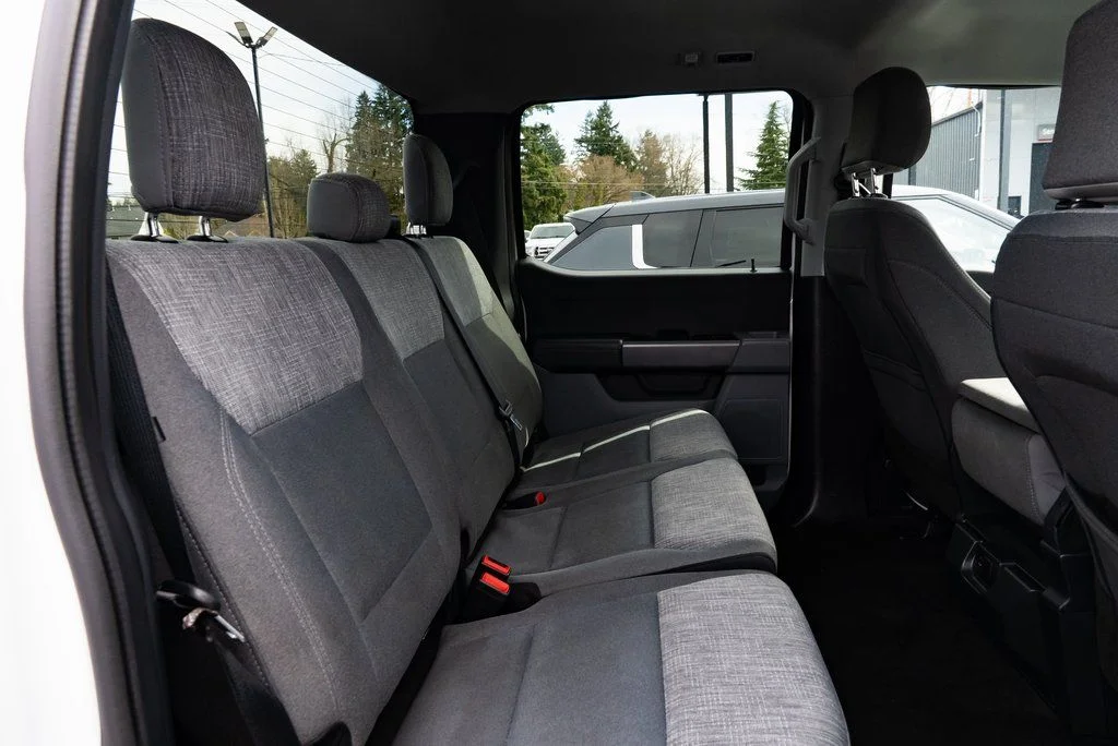 Used 2022 White Ford XLT image 20