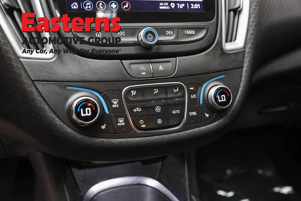 Used 2023 Gray Chevrolet LT image 20