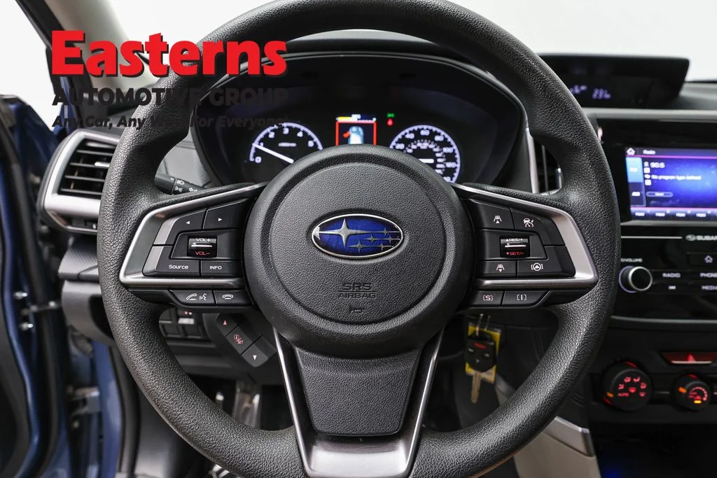 Used 2023 Blue Subaru Base image 10