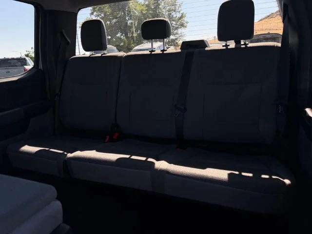 Used 2024 Silver Ford XLT image 20