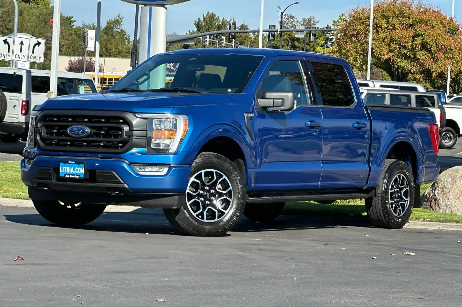 2022 Ford F-150