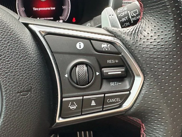 Certified Used 2023 Liquid Carbon Metallic Acura SH-AWD with A-Spec Package image 25