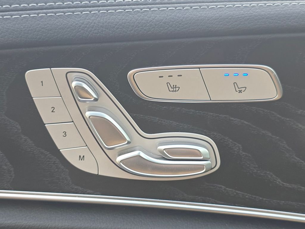 Certified Used 2022 Black Mercedes-Benz E 53 AMG® image 7