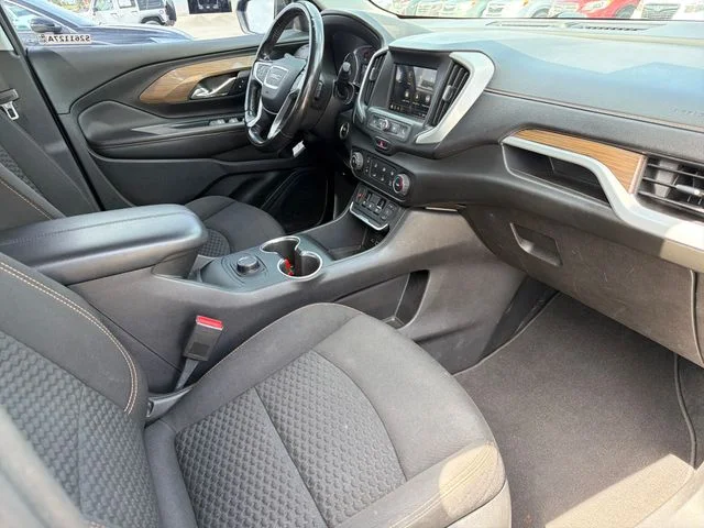 Used 2019 Black GMC SLE image 24