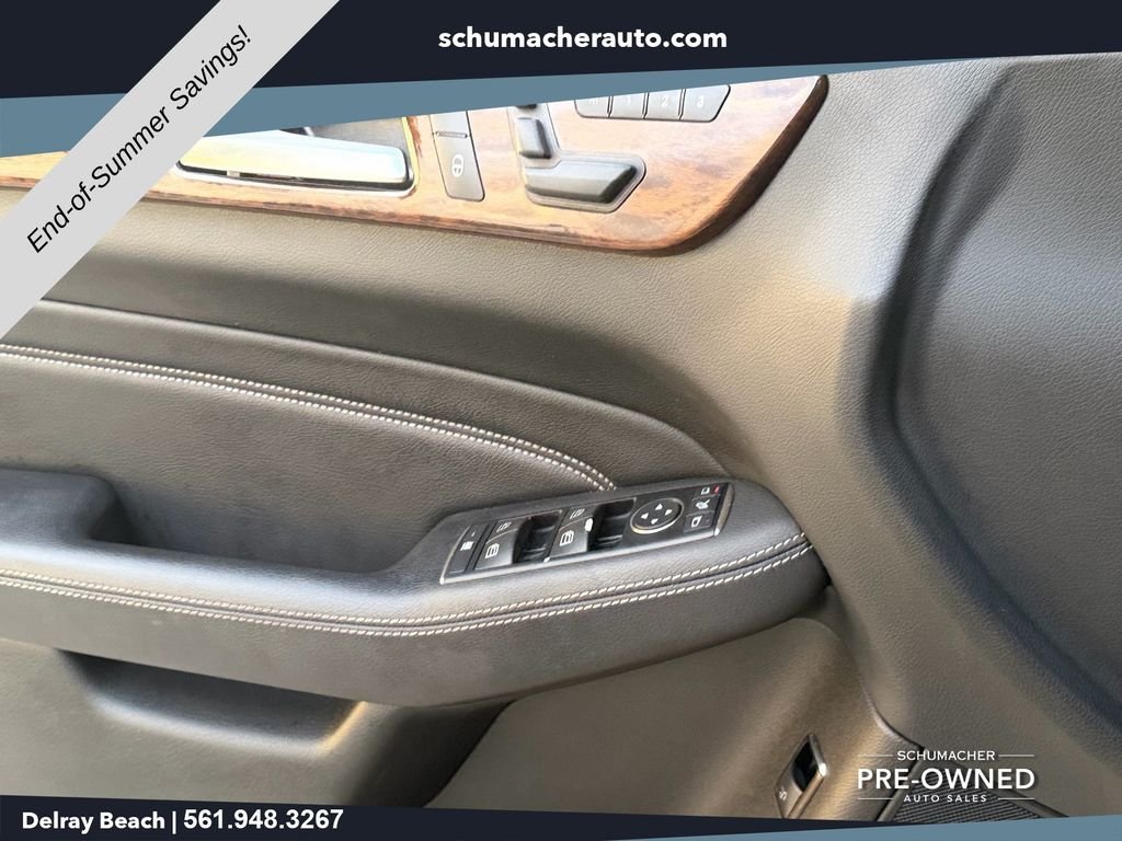 Used 2013  Mercedes-Benz ML 350 image 27