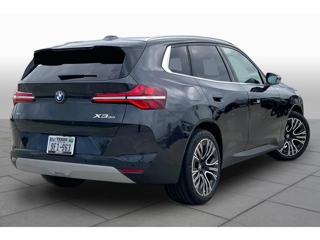 New 2026 Dark Graphite Metallic BMW 30 xDrive image 24