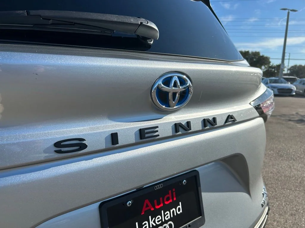 Used 2024 Silver Toyota XLE image 45