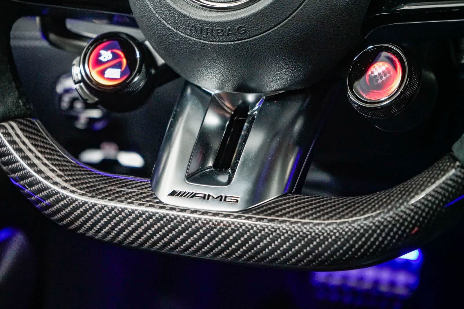New 2026 MANUFAKTUR Alpine Grey Mercedes-Benz AMG® GT 55 image 18