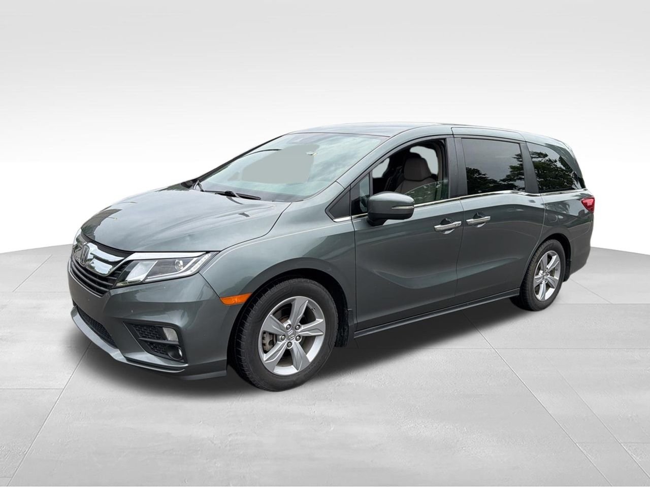 2020 Honda Odyssey EX's photo