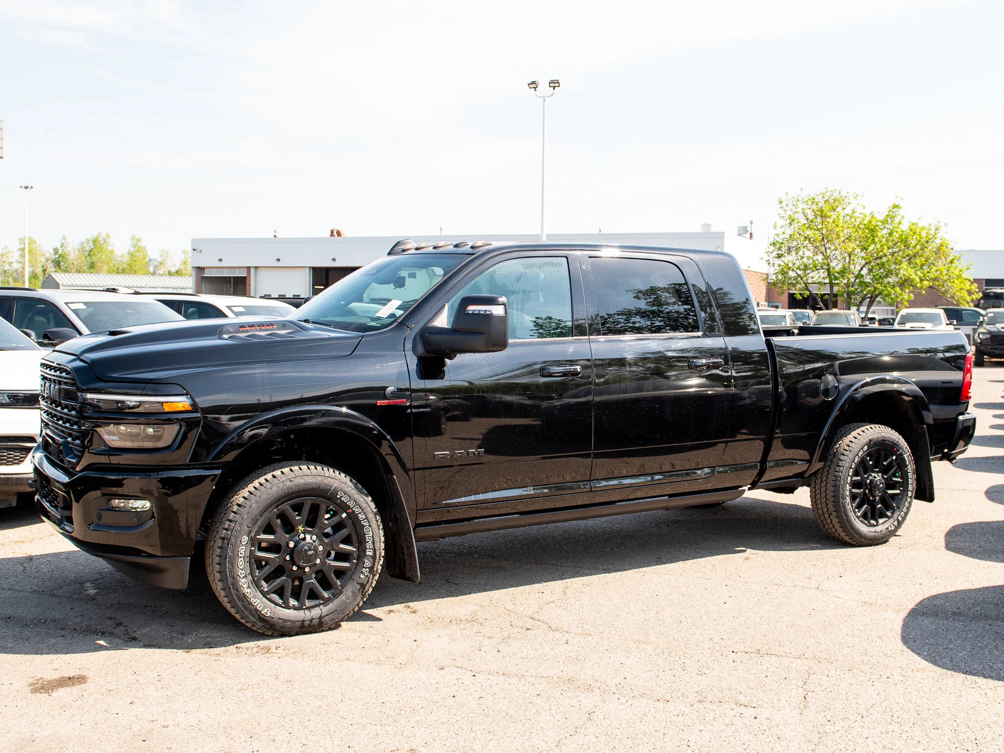 New 2026 Black RAM Limited* image 2